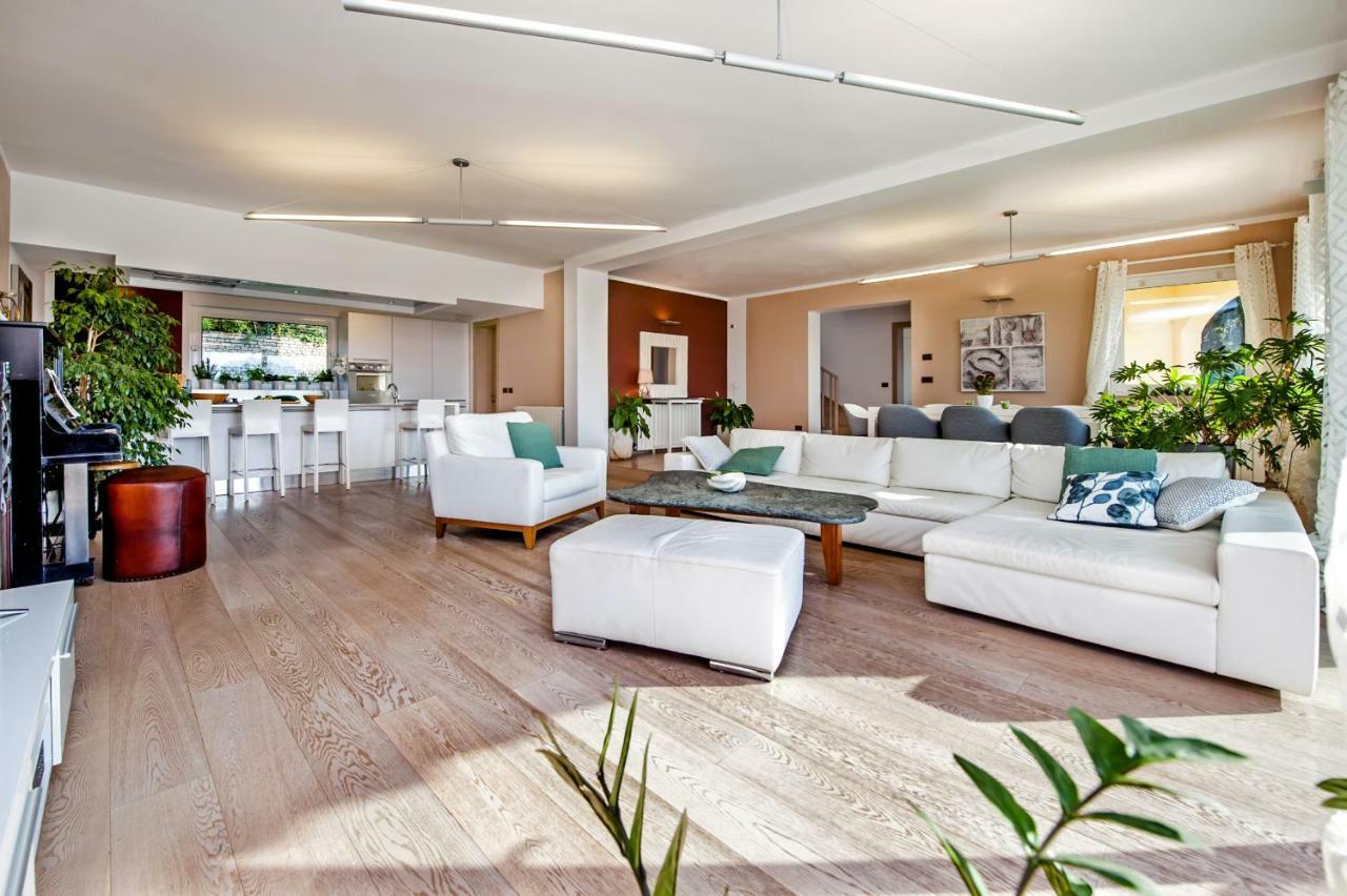 Villa Montericco Rovinj Exteriör bild