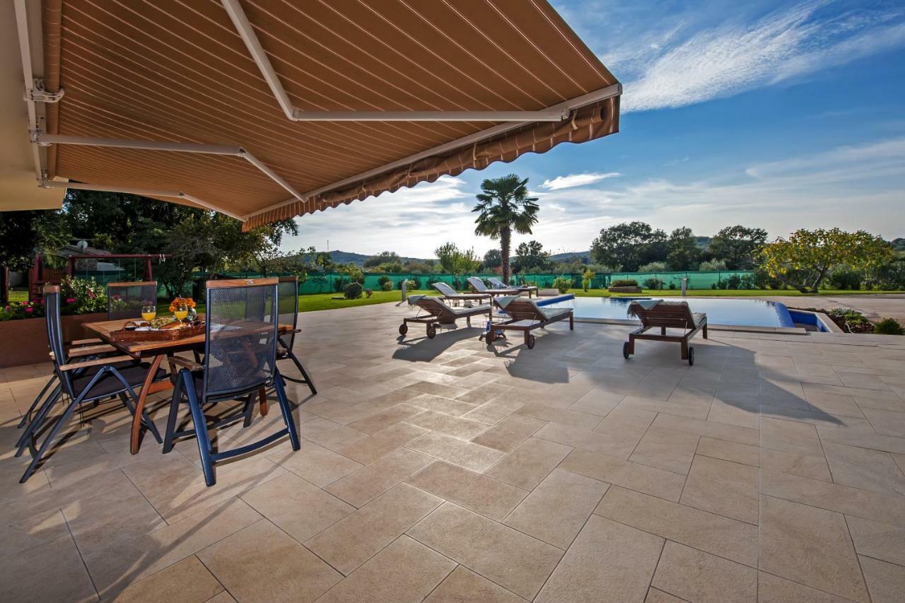 Villa Montericco Rovinj Exteriör bild