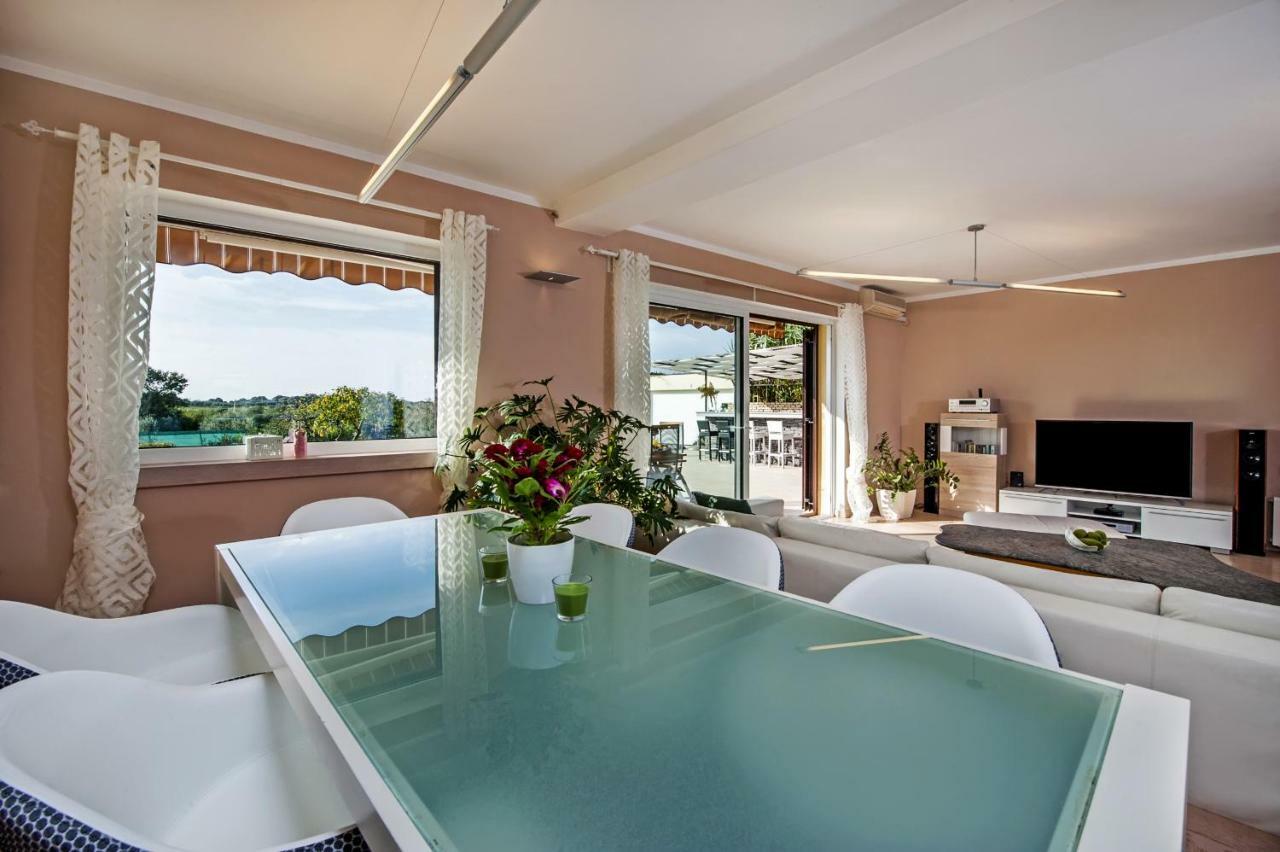 Villa Montericco Rovinj Exteriör bild