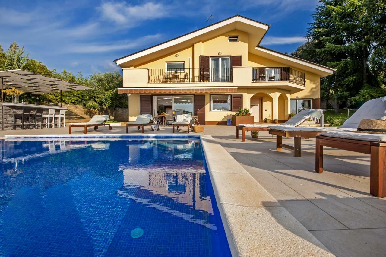 Villa Montericco Rovinj Exteriör bild