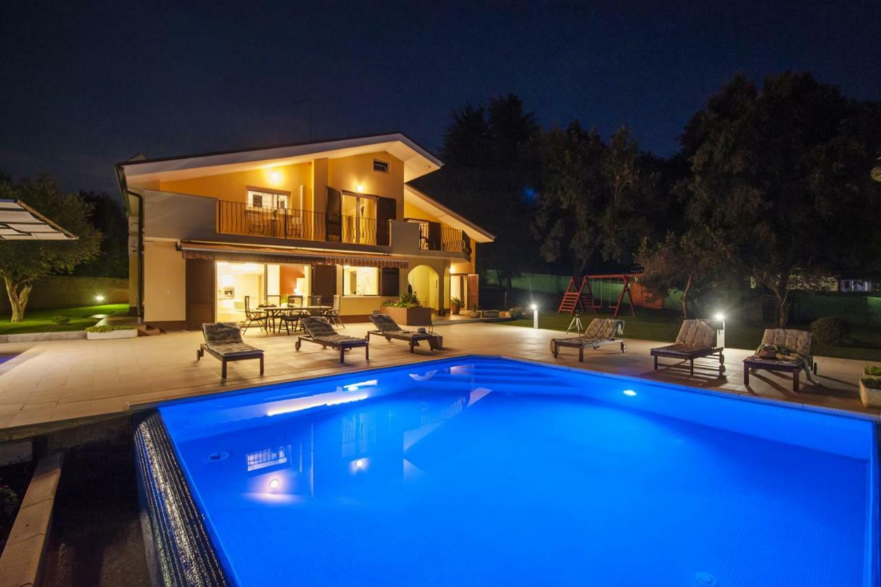 Villa Montericco Rovinj Exteriör bild