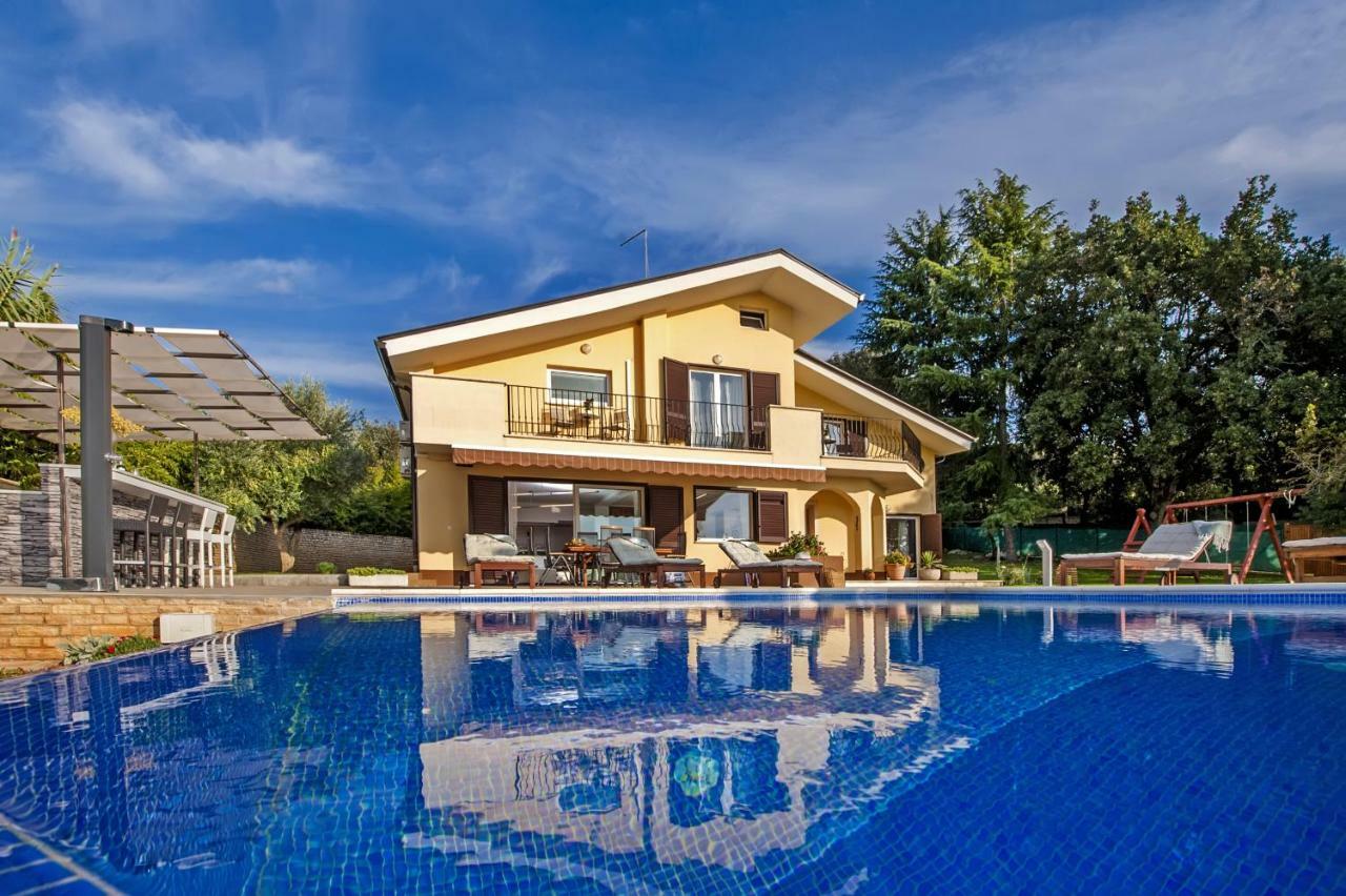 Villa Montericco Rovinj Exteriör bild
