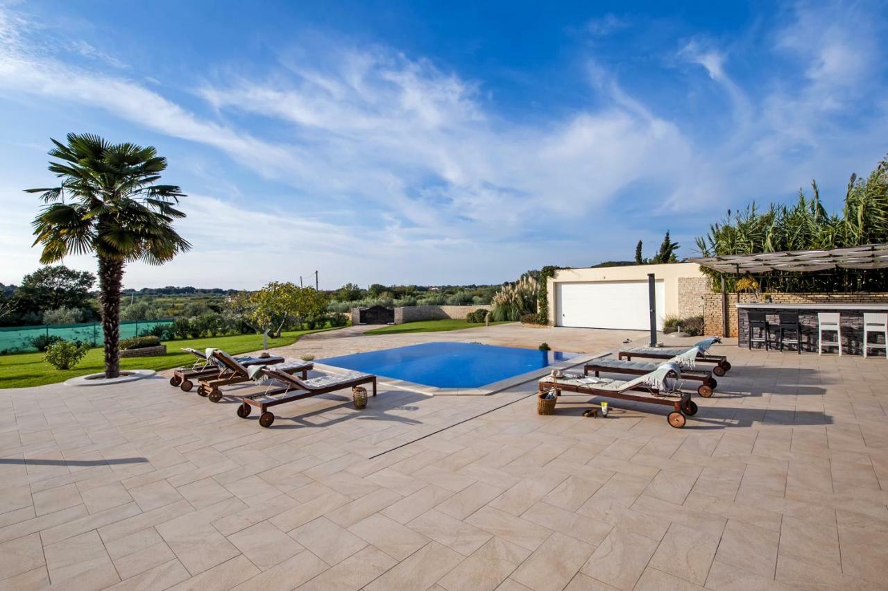 Villa Montericco Rovinj Exteriör bild