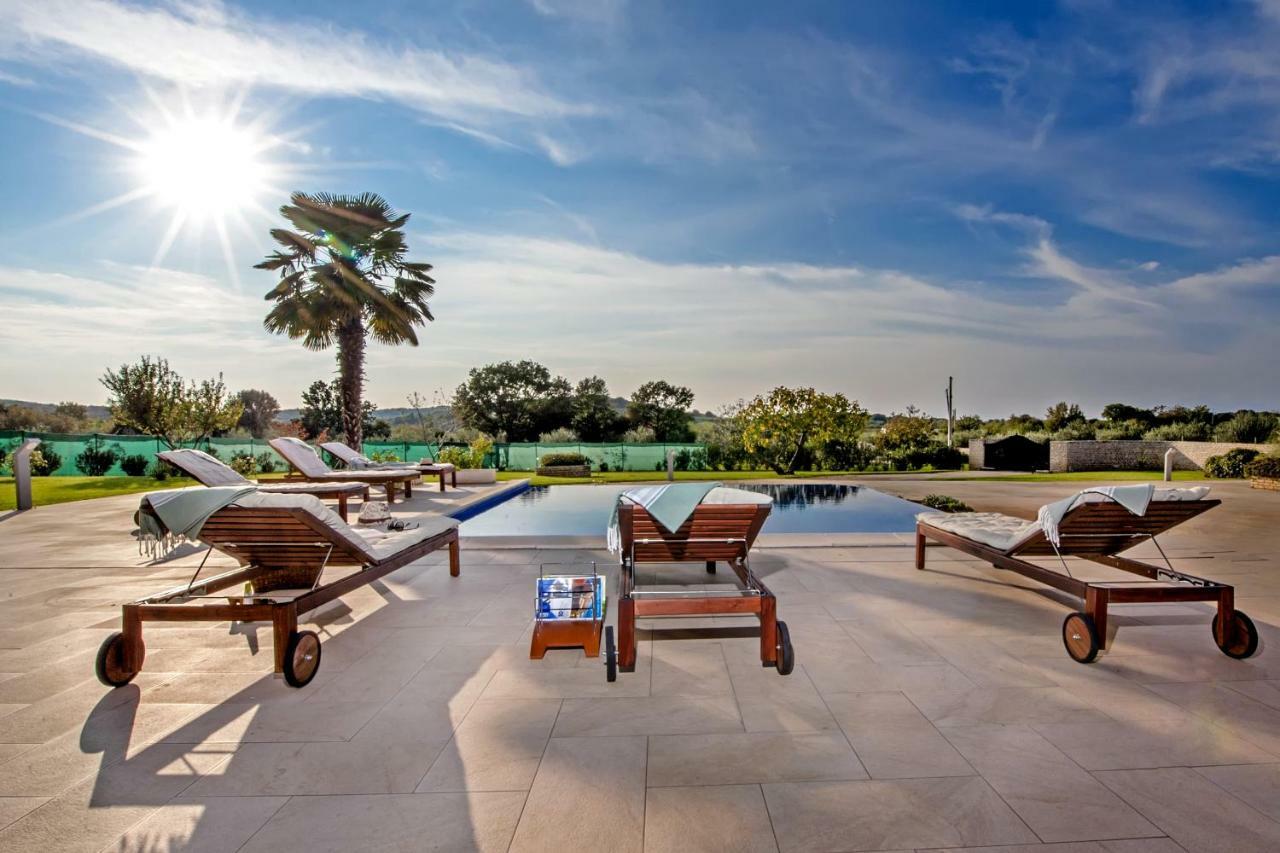 Villa Montericco Rovinj Exteriör bild