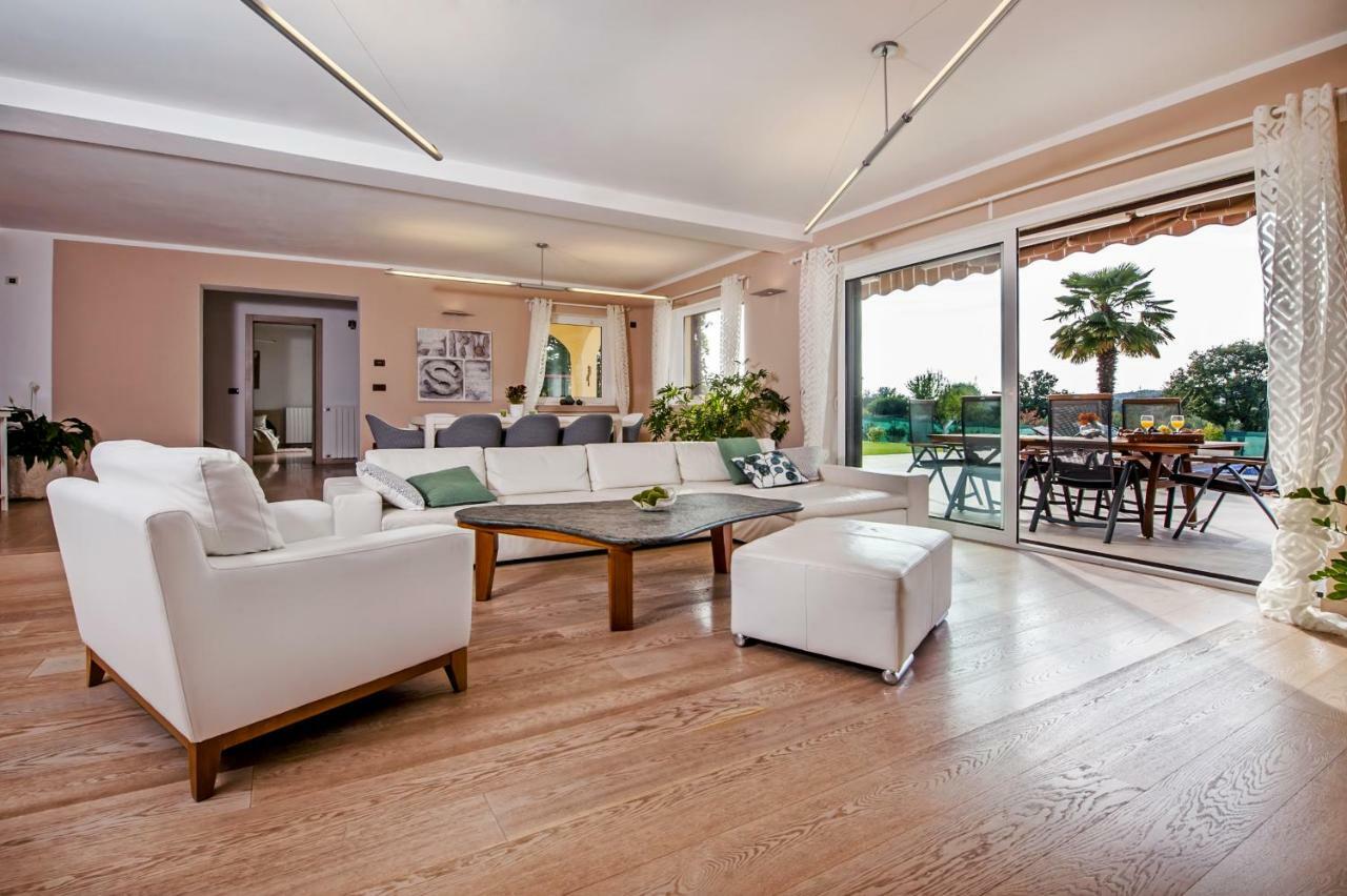 Villa Montericco Rovinj Exteriör bild