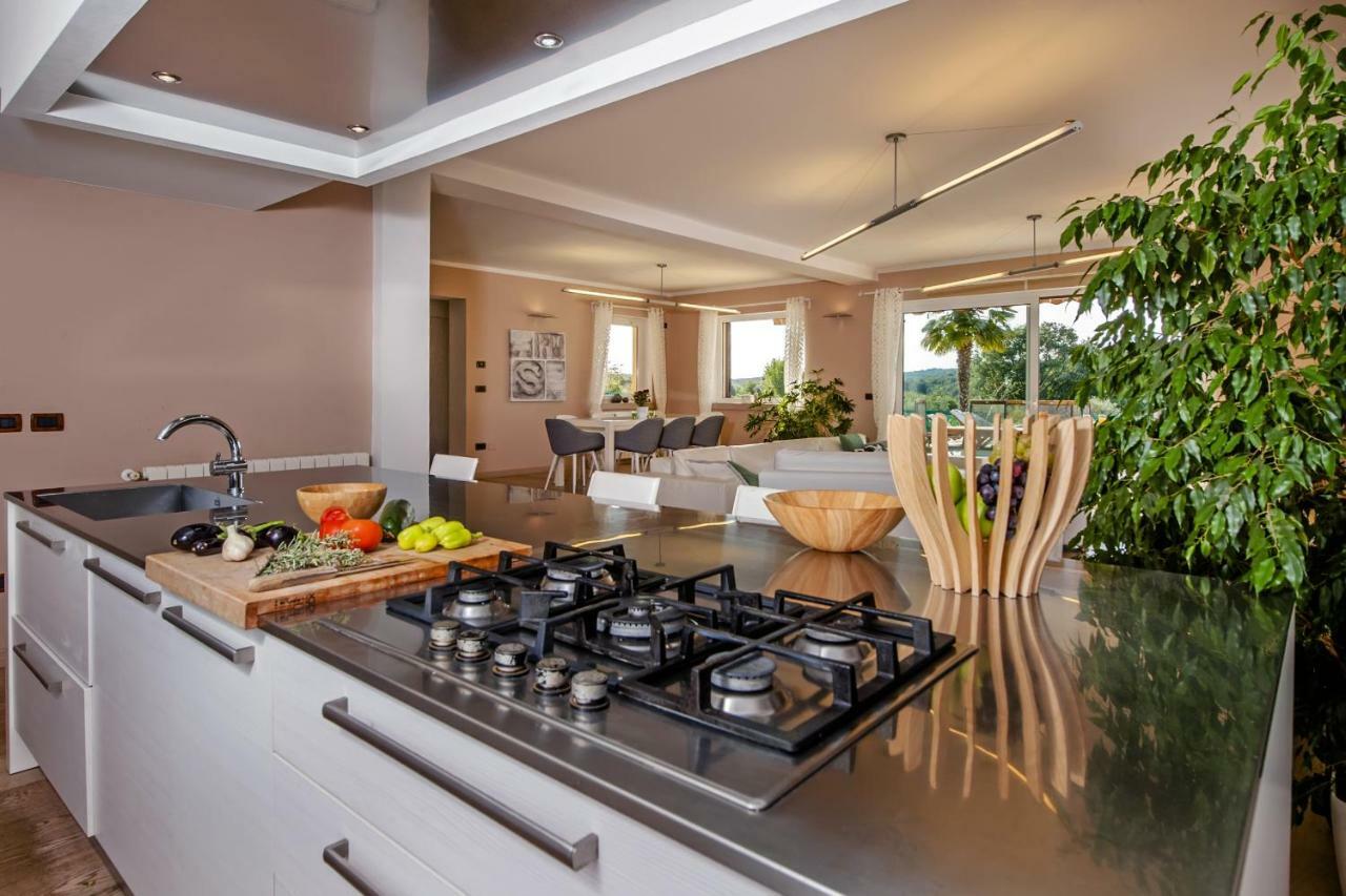Villa Montericco Rovinj Exteriör bild