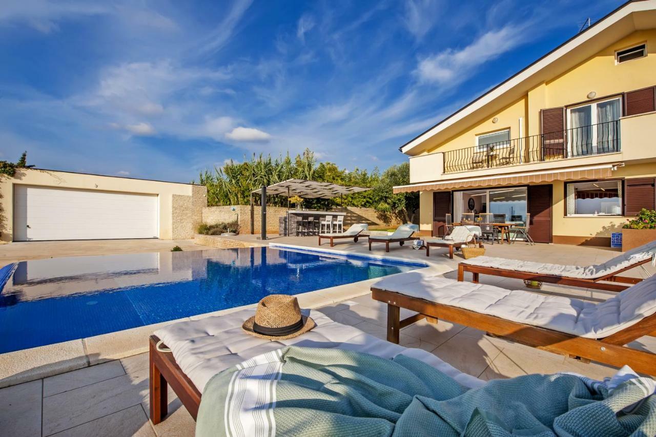 Villa Montericco Rovinj Exteriör bild