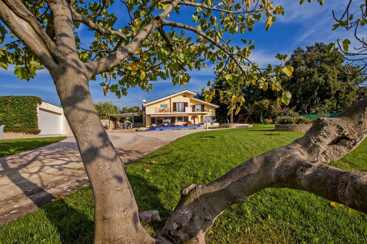 Villa Montericco Rovinj Exteriör bild