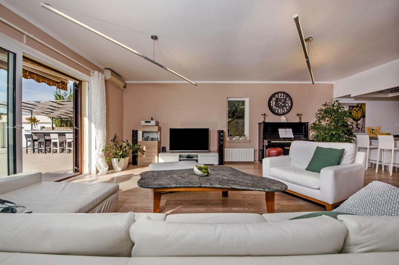 Villa Montericco Rovinj Exteriör bild