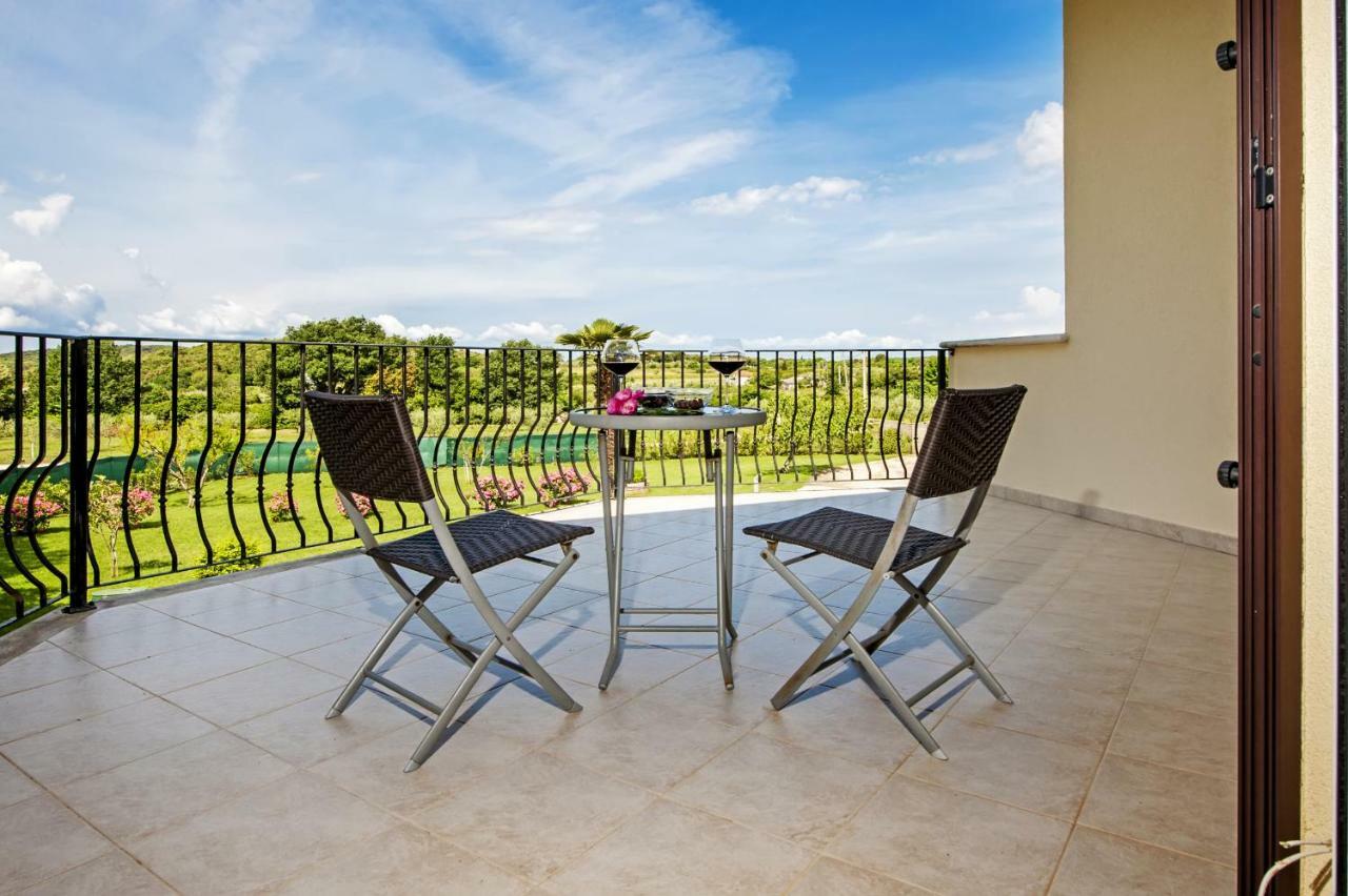 Villa Montericco Rovinj Exteriör bild