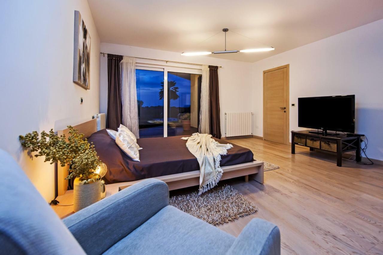 Villa Montericco Rovinj Exteriör bild