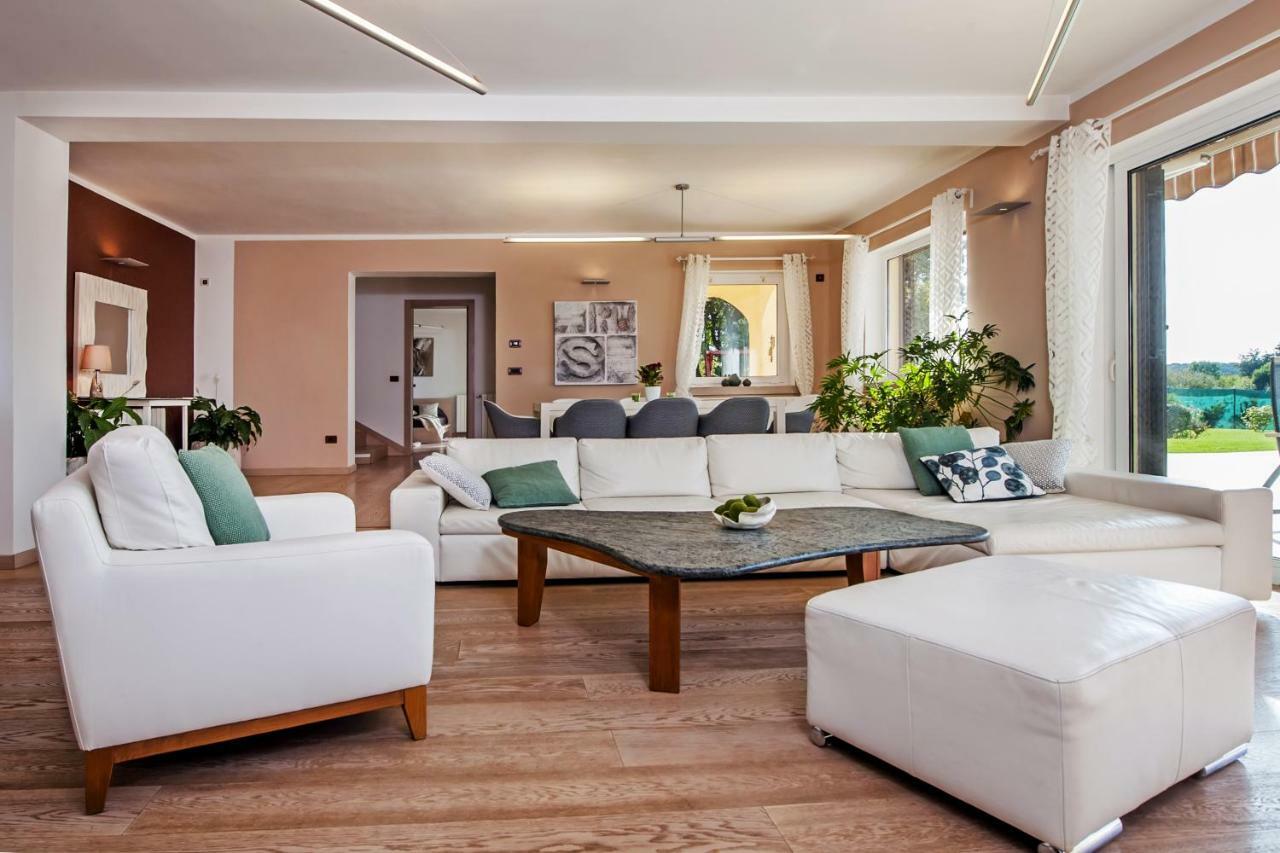 Villa Montericco Rovinj Exteriör bild
