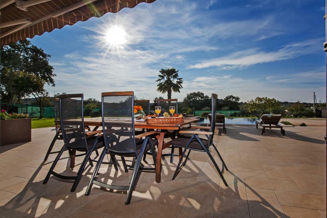 Villa Montericco Rovinj Exteriör bild