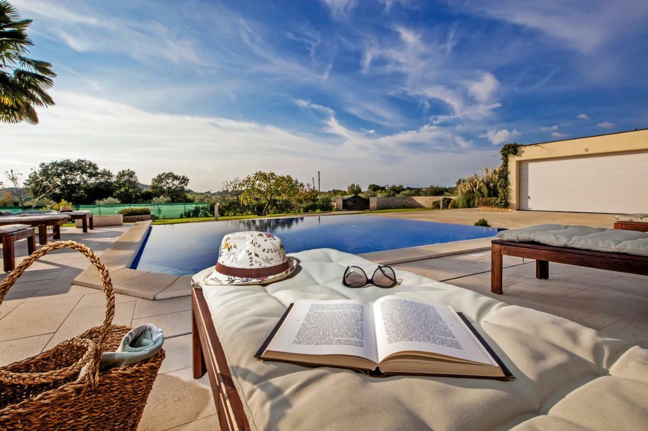 Villa Montericco Rovinj Exteriör bild
